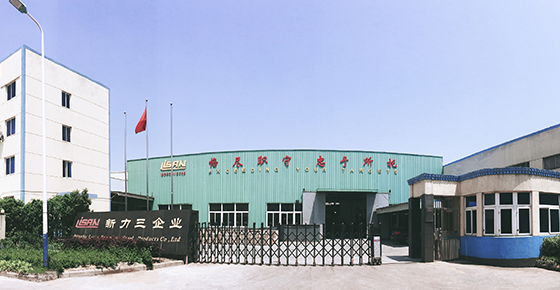 宁波新力三不锈钢制品有限公司